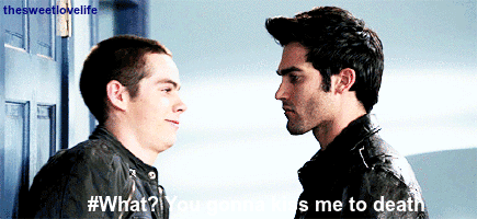 thesweetlovelife:  I wanted to make a gif for you guys to celebrate my 401 followers.