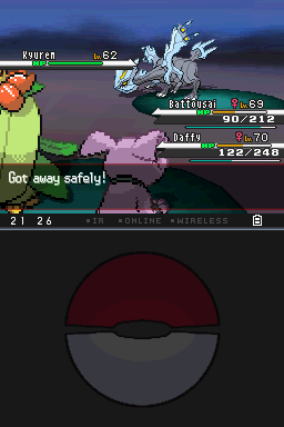 We’re not going to talk about what happened last time, because spoilers.Presenting
