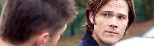 jaredandjensen:Happy Birthday Sam Winchester! (May 2nd, 1983)
