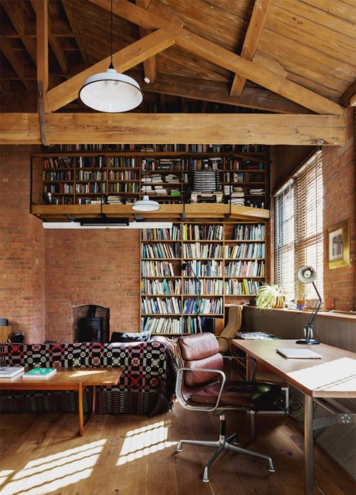 Emil Eve Architects retains historic “quirks” in Shoreditch warehouse conversion
Emil Eve Architects has paired original details with contemporary finishes in this loft apartment, which it created inside a Victorian warehouse building in Shoreditch,...