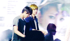   about krisyeol: one’s willing to wait,