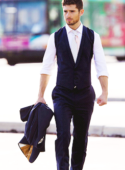 plldailly:  Julian Morris for  GQ Style UK 