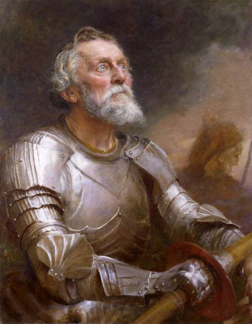 rebermem:“Don Quixote”Edward John Gregory (Born 19 April 1850, Southampton, England. Died 22 June 19