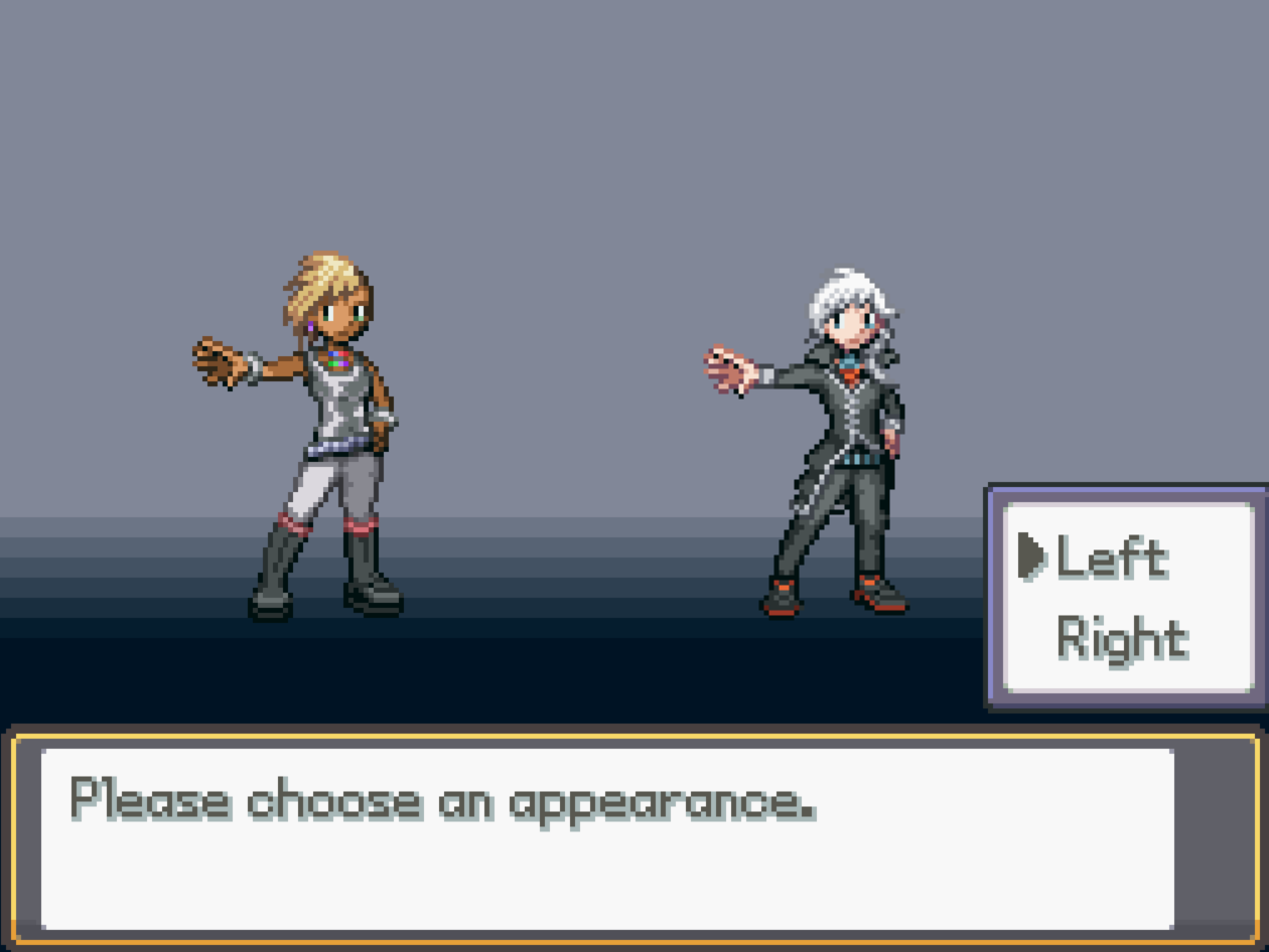orasgiveaways:  ninewild:  THIS GAME IS IMPORTANT AS HELL Pokemon Reborn is a Pokemon