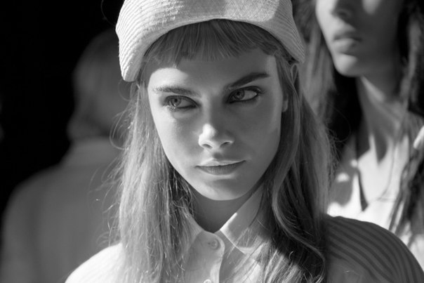 Cara Delevingne