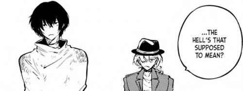 Oh Youre A Soukoku Fan?