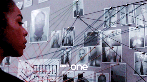 I’ve forgotten that I’m married to the woman I spy on. BBC Undercover - Trailer