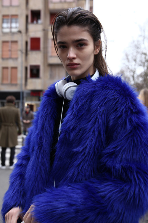 borntobefreeblogcom: After Marni | Milan, february 2018 borntobefreeblog.com/image/1713901224