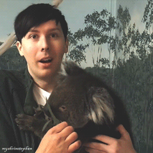 Cuddles Dan Version