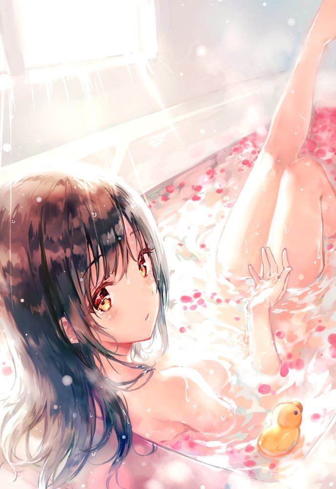 futureisfailed:  Hiten◆3日目シ-75aさんのツイート: “おふろ https://t.co/SKakqFAnoM”