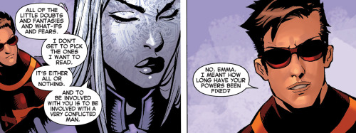 why-i-love-comics:  Uncanny X-Men #32 (2015)written by Brian Michael Bendisart by Chris Bachalo, Tim Townsend, Wayne Faucher, Mark Irwin, Victor Olazaba, Al Vey, & Rain Beredo