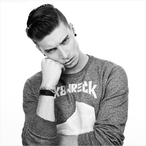 male model