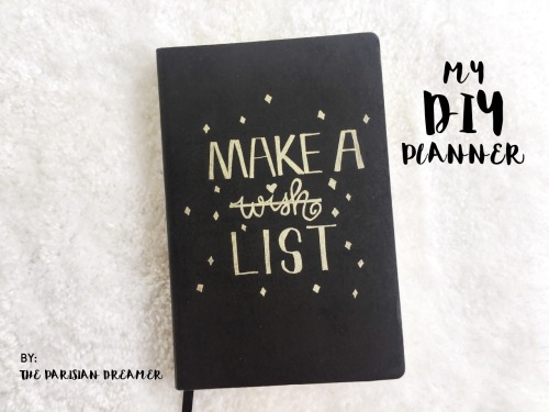 Here is what’s inside my DIY planner! The only thing I bought is the notebook, trust me. Anyways, I’