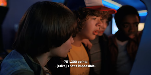 Mike & Will Sharing A Single Brain Cell