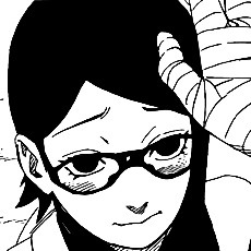 nishi-tyan:  Naruto Gaiden: The Seventh Hokage ~ 4 Sarada