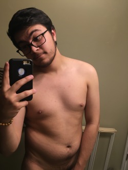 twentie-something:To be honest, I’m really loving the growth with my body. 