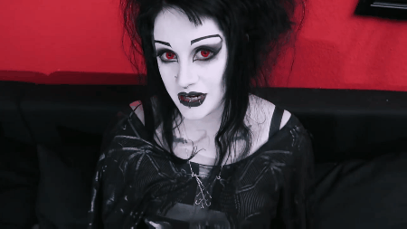 the-clown-crypt: Goth to Kylie Jenner Transformationyoutu.be/aHgiK6o0UVw