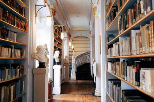 roadmapplus:Library envy at Herzogin Anna Amalia Bibliothek