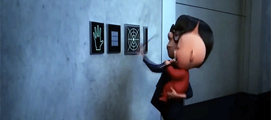 omgfitzsimmons:  He is bright, and I am stimulant. We deserve each other. The Incredibles