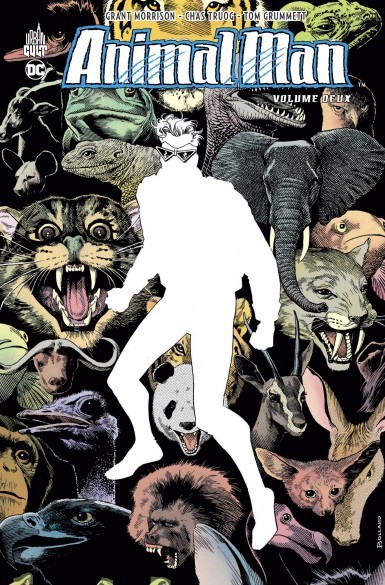 Animal Man (Morrisson) 0733458d1b0e4e8f1f8f45227cdd3bf4a6fc48d9