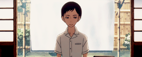 dazei:   Shouwa Genroku Rakugo Shinjuu↳ Kikuhiko &amp; Sukeroku through the