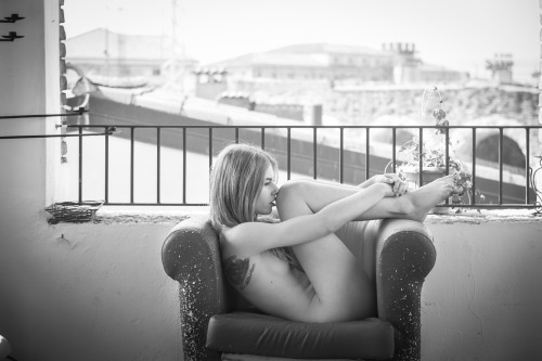 eetereaa:  Shary Montagnana / EETEREAA Ph. By Roberto Girardi 