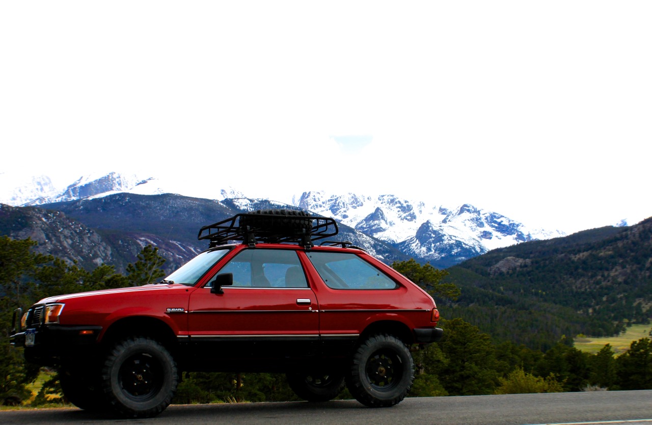 thelandcrab:  Colorado.