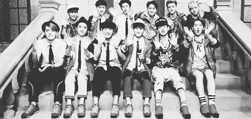 EXO stuff — What is love? - Part 2 (You & EXO OT12-You decide...