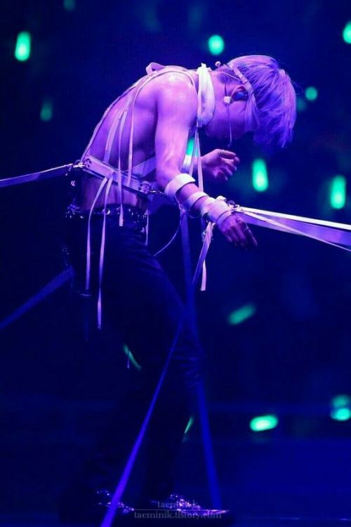 misskpopforever: Taemin… “the door”