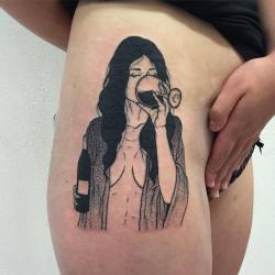 1337Tattoos:    Sad Amish  