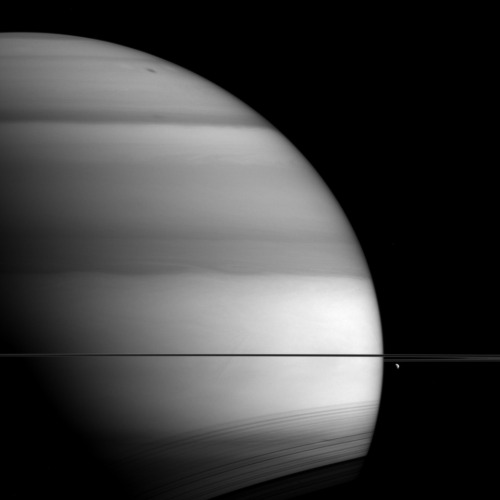 The Soft Bands Of Saturn 