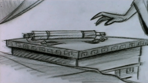 Mulan’s Decision Storyboard Reel → Final Film (part2)