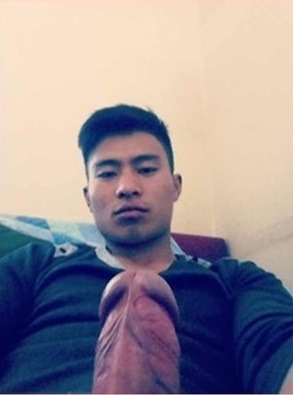 Asian Guys