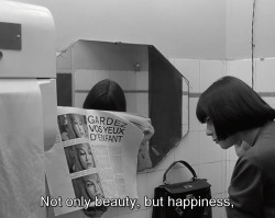 consquisiteparole-blog: Bande à part, Jean-Luc Godard (1964) 