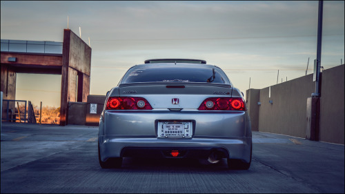 upyourexhaust:  Honda RSX by Akkmed 