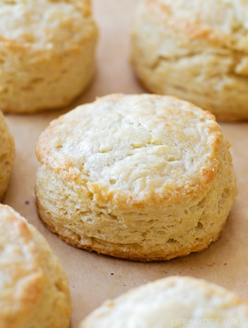 Buttermilk Biscuits