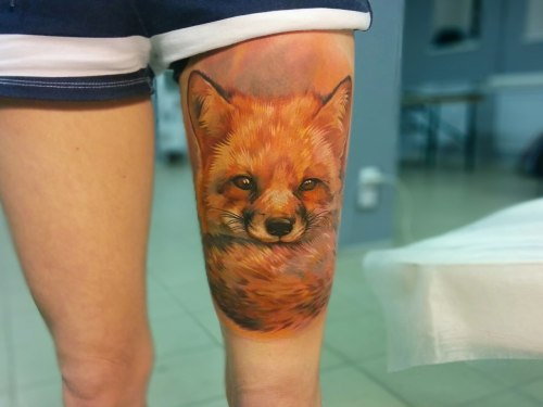 1337tattoos:  Olga Sergueeva  Amazinggg!!