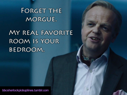 “Forget the morgue. My real favorite room