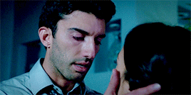 penguinsledding: jane/rafael + comfort