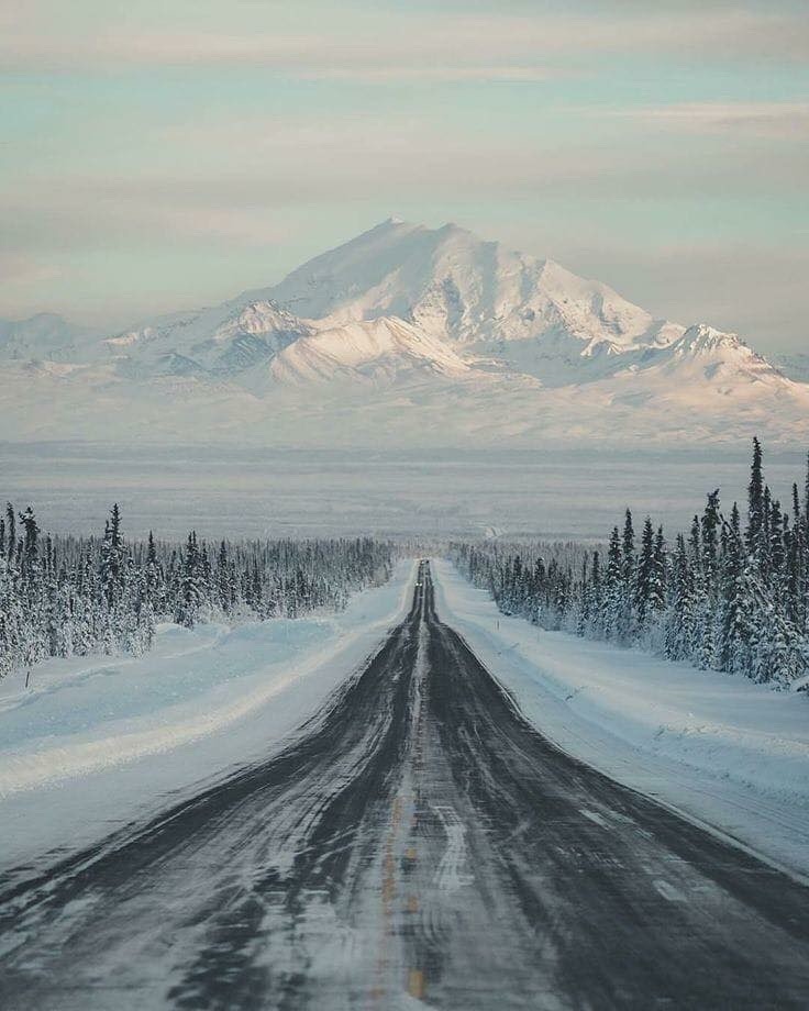 thewanderingmillennial:  Alaska, USA. 🇺🇸  