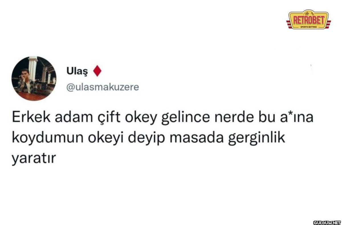 Ulaş @ulasmakuzere...