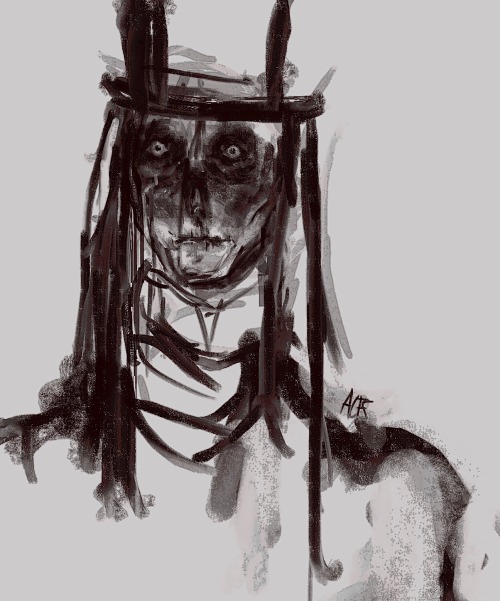 Sketch Before I Sleep