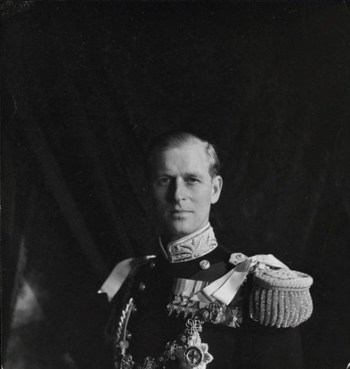 The Duke of Edinburgh by Beaton