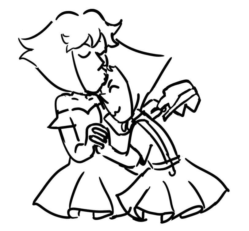 coconutfizz:  Last nights doodles 