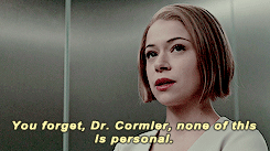 bosscormier:delphine and rachel scenes - requested by anonymous