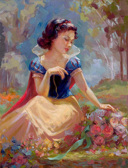 theartofanimation:  Lisa Keene 