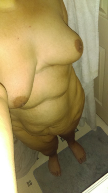 honeybrown69: Let it all show