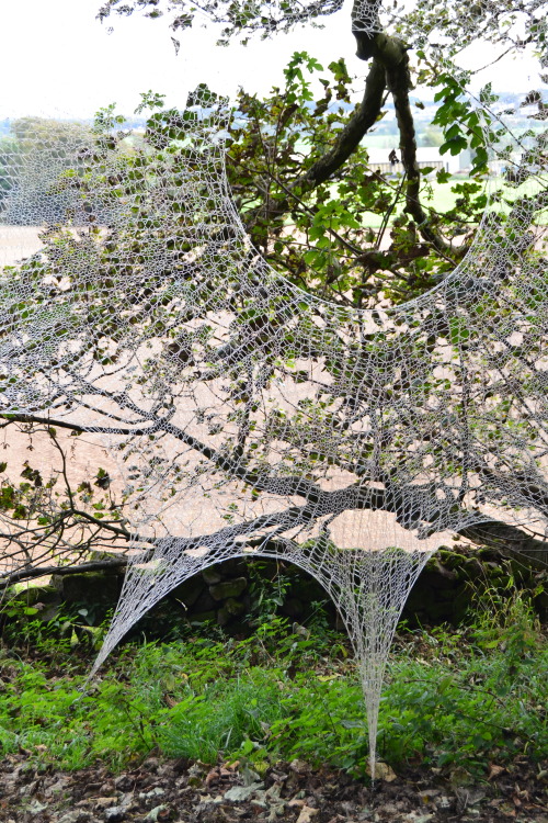 Over Here - Shane Waltener Jupiter Artland, Edinburgh