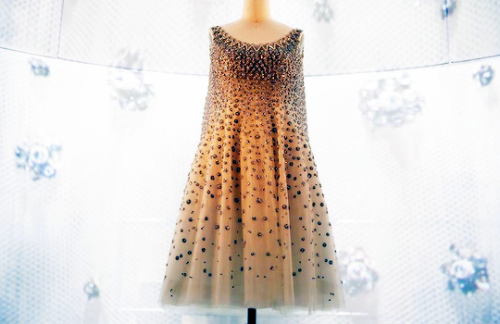 “L'Eléphant Blanc”House of Dior by Yves Saint Laurent Spring/Summer 1958Creating the tra