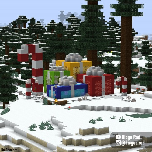 Well, here is my last build for these Holidays, hope you had a nice Xmas. How did it go? Let me know